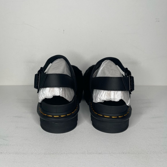 Dr. Martens Voss II Fluffy Sandals - Picture 5 of 9